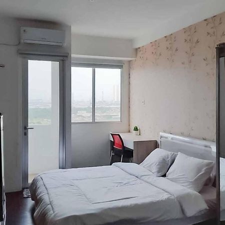 Apartment Riverview Residence Jababeka Redpartner Cikarang Bagian luar foto