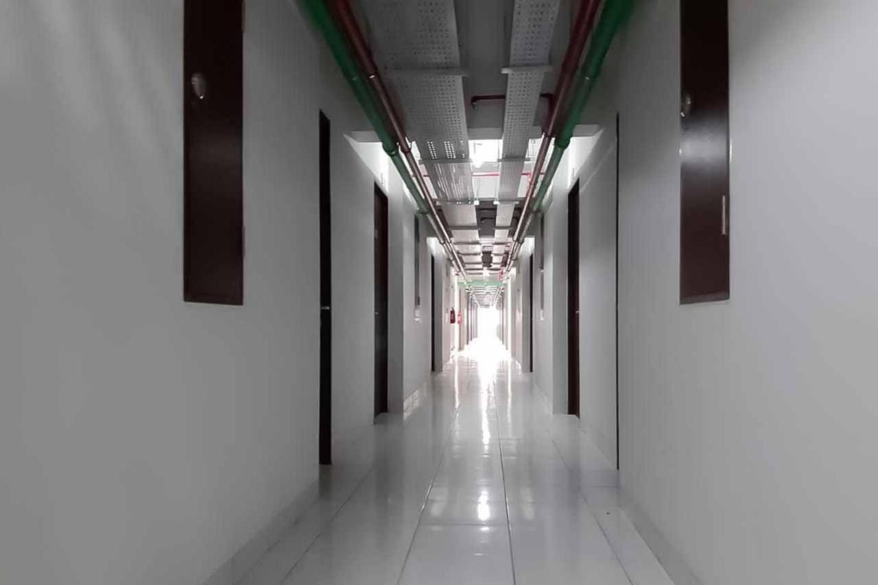 Apartment Riverview Residence Jababeka Redpartner Cikarang Bagian luar foto