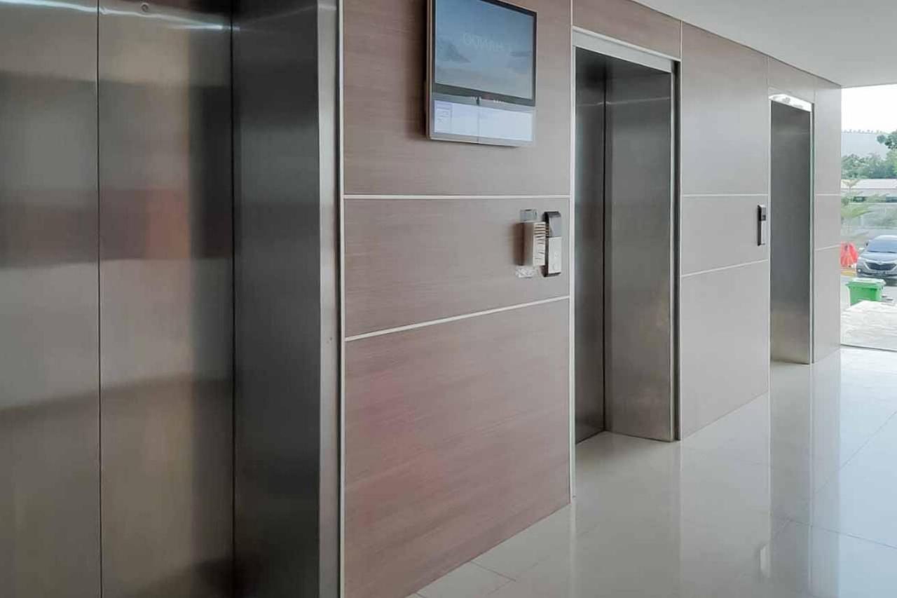 Apartment Riverview Residence Jababeka Redpartner Cikarang Bagian luar foto